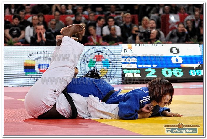 Grand Slam Paris 2013 Judo